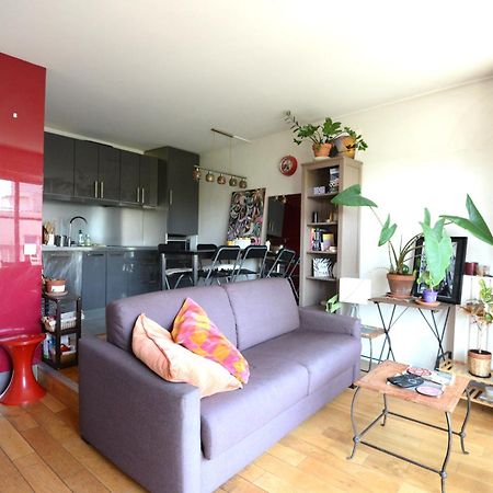 Paris Roquette Apartment Exterior photo