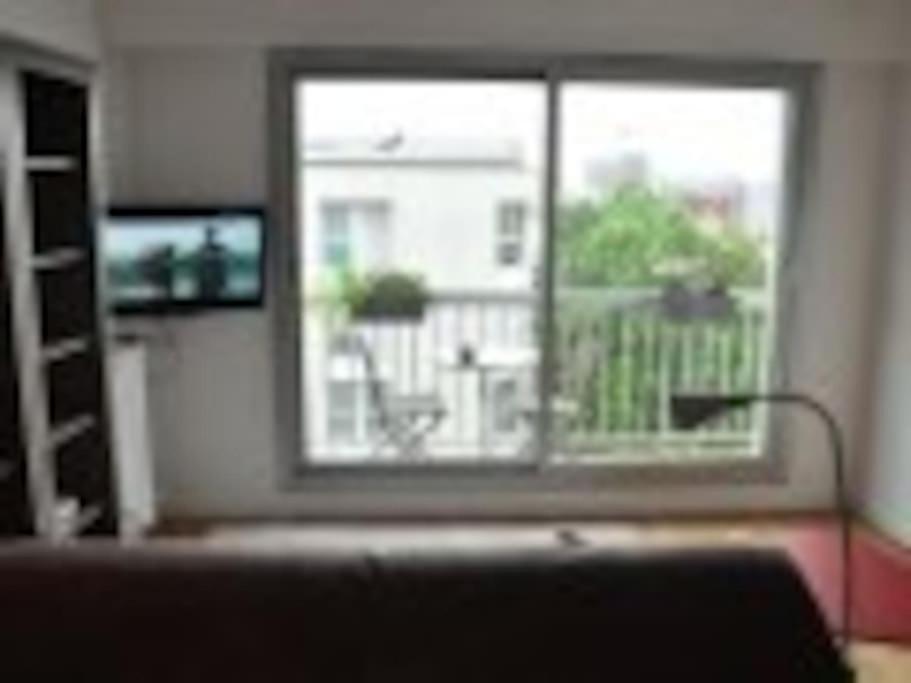 Paris Roquette Apartment Exterior photo